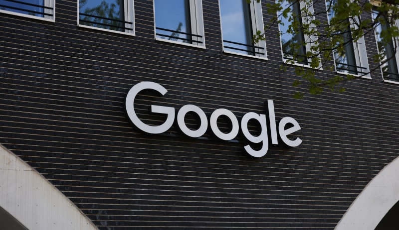 Budova společnosti Google