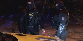 Detaily útoku v Praze. Agresor pobodal ženy bezdůvodně, policie vyšetřuje pokus o vraždu