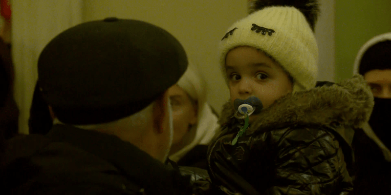 Ukrajinci se vracejí za příbuznými alespoň na Vánoce