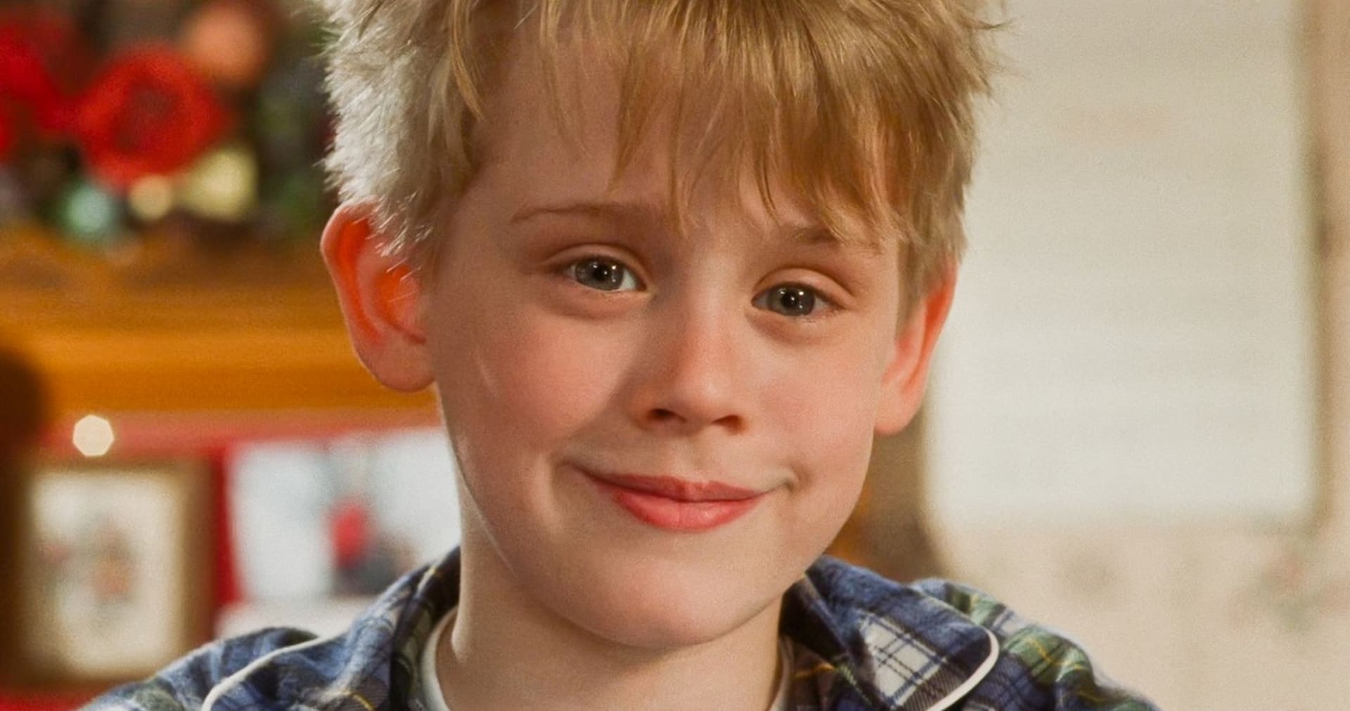 Macaulay Culkin platil za velkou dětskou hvězdu.