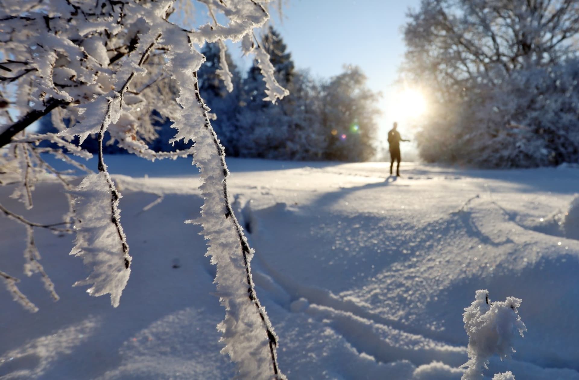 Zima se do Česka vrátí v polovině ledna. 