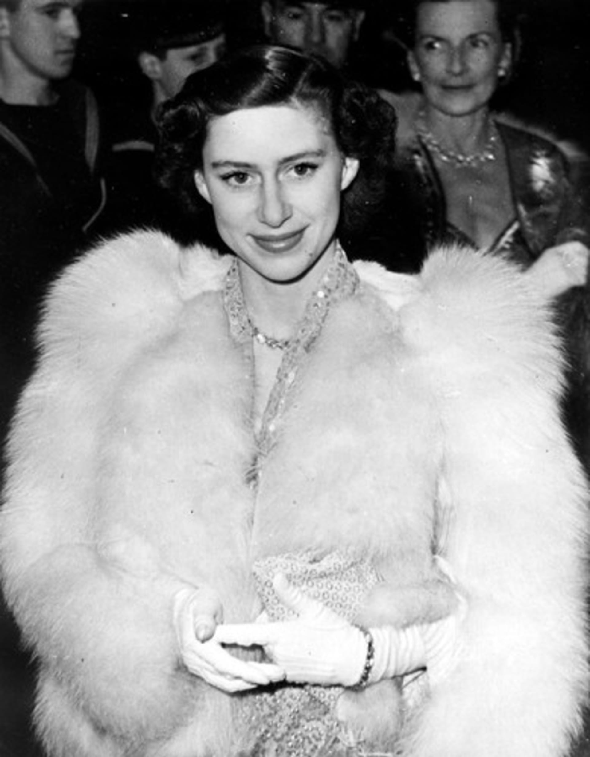 Veřejnost vnímala princeznu Margaret jako symbol šarmu.