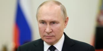 Putin přiznal problémy na Ukrajině. Tajnou službu pověřil novými úkoly, chce odhalit zrádce