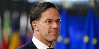 Nizozemská vláda premiéra Rutteho podá demisi. Vaz jí zlomily neshody o azylové politice