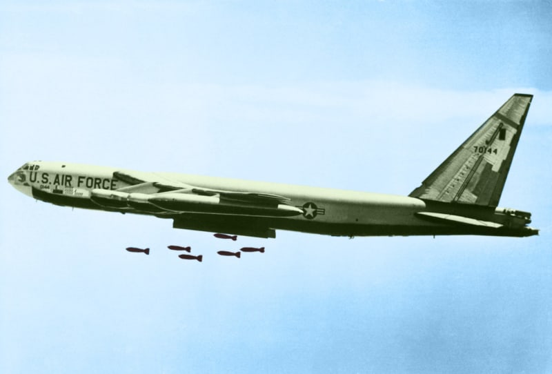 Útok B-52