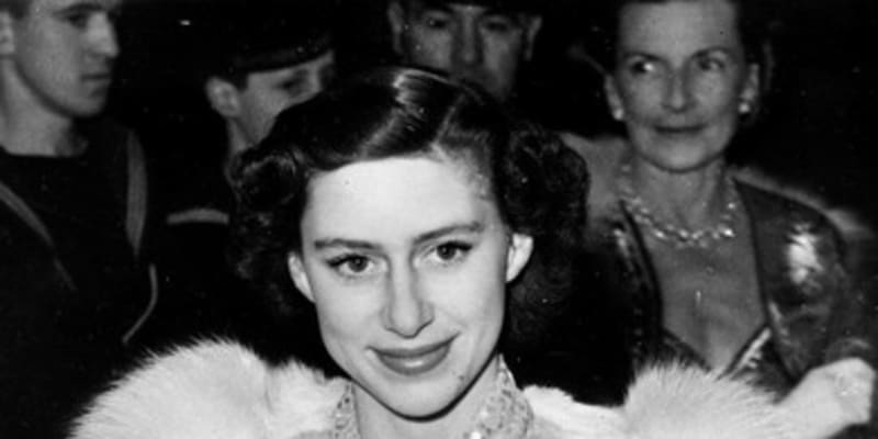 Veřejnost vnímala princeznu Margaret jako symbol šarmu.