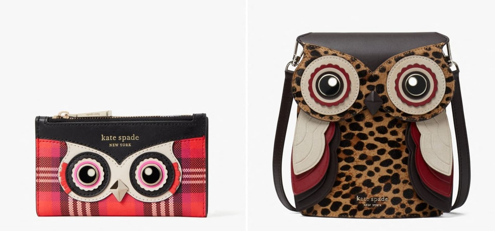 Kvalitní, nadčasové a hodně barevné, to jsou kabelky od Kate Spade.