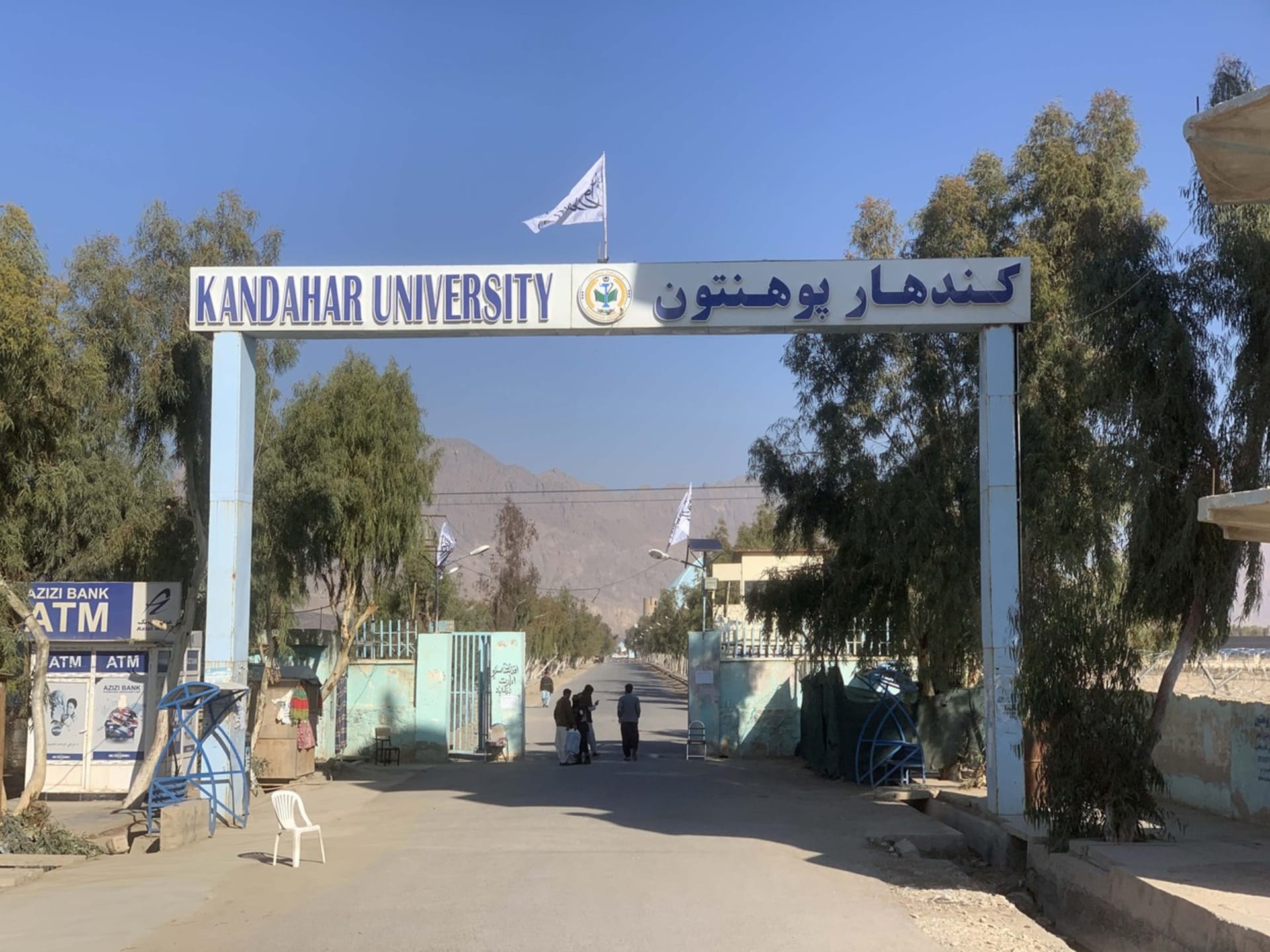 Tálibán zakázal ženám univerzitní studium