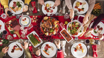 Na Nový rok dodržujte pravidla, co jíst: Štěstí vám může uletět, uplavat, ale dokonce i utéct