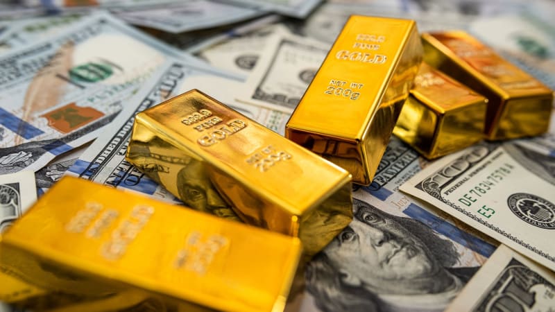 Investice do zlata: sázka na armagedon