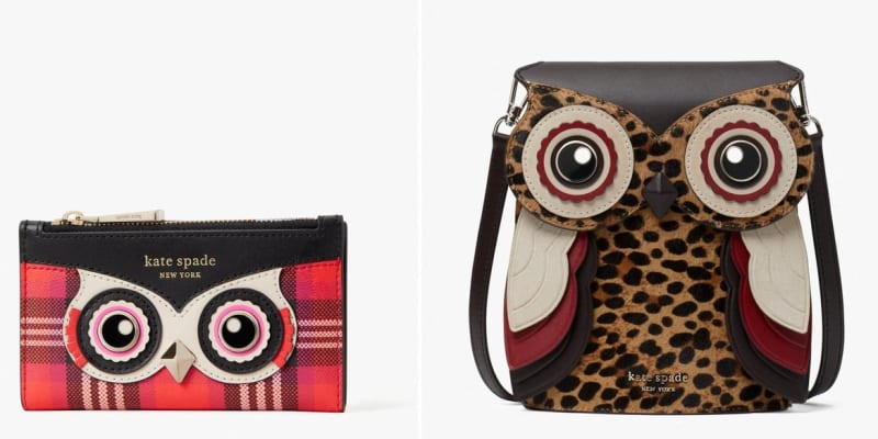 Kvalitní, nadčasové a hodně barevné, to jsou kabelky od Kate Spade.