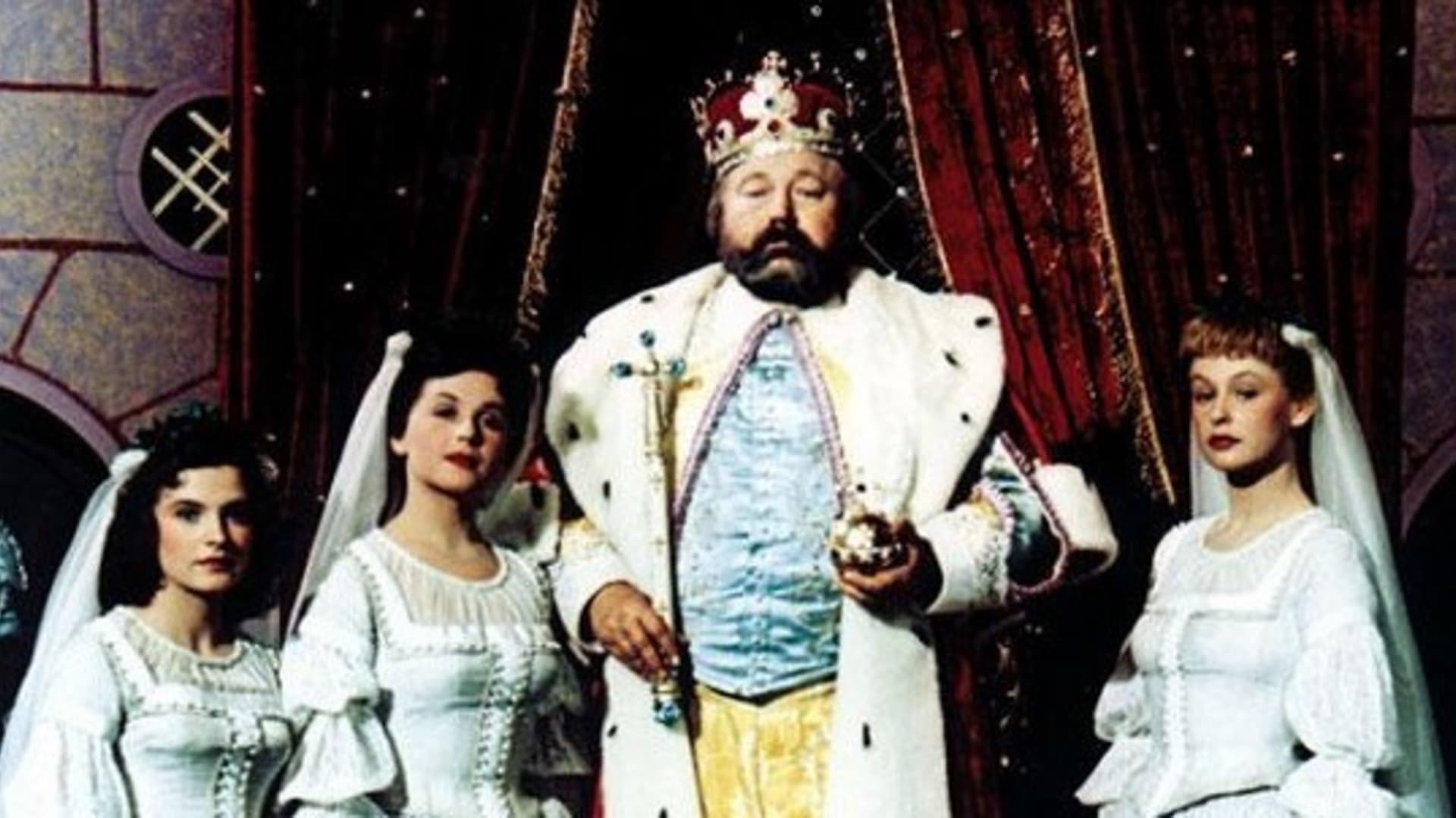 Irena Kačírková před kamerou ztvárnila desítky rolí, mezi nejslavnější patří princezna Drahomíra z pohádky Byl jednou jeden král.