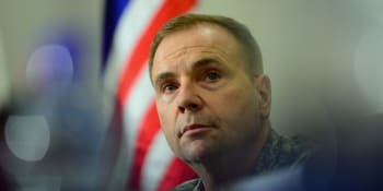 Ukrajina do léta osvobodí Krym, odhaduje americký generál. Popsal, jak plán uskutečnit