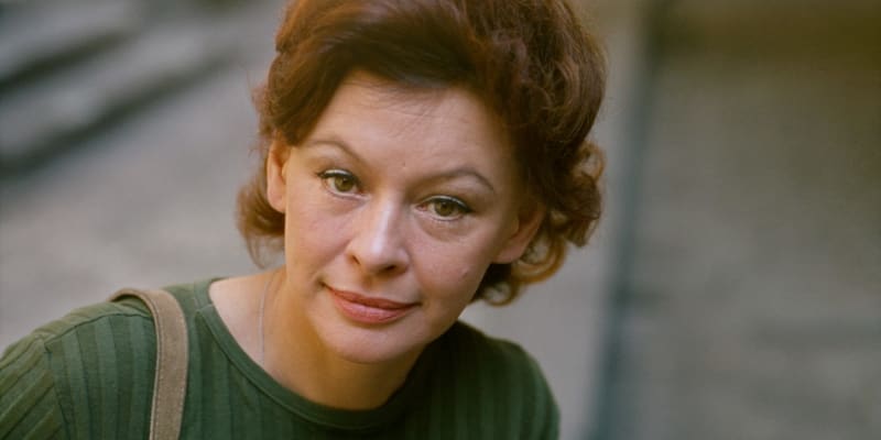 Irena Kačírková si předpověděla rakovinu.