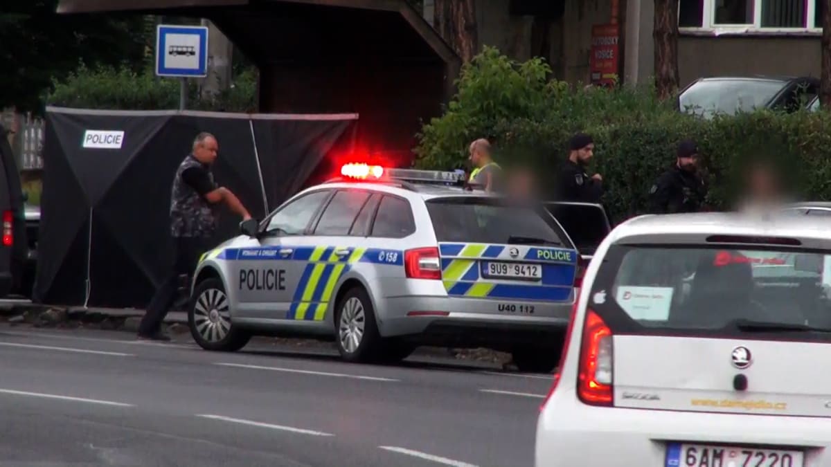 Policie stále řeší tragickou nehodu v Ústí.