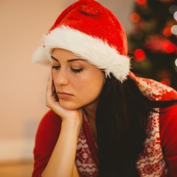 Vánoce mohou být pro někoho i hodně smutným svátkem.