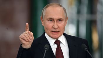 ON-LINE: Falešný Putin vyděsil Rusy. Mobilizujeme, vpadla k nám ukrajinská vojska, oznámil