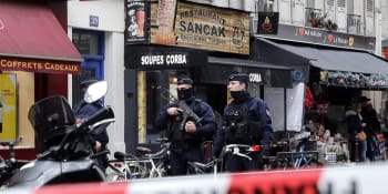 Střelec z kurdského centra v Paříži promluvil o důvodech masakru. Skončil na psychiatrii