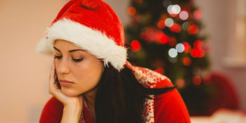 Smutné a osamělé. Vánoce jsou svátky s vykřičníkem, patří k nim i úzkost, říká psycholog