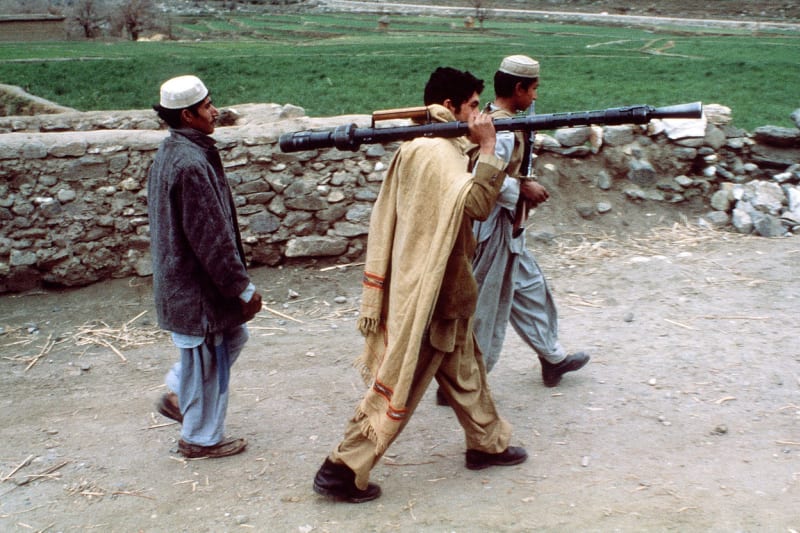 Afghánci se nehodlali vzdát bez boje
