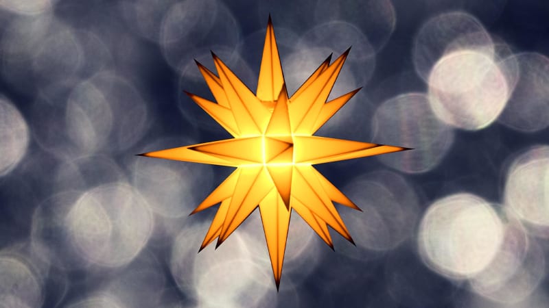 Největší tajemství Vánoc: Co je zač záhadná Betlémská hvězda?