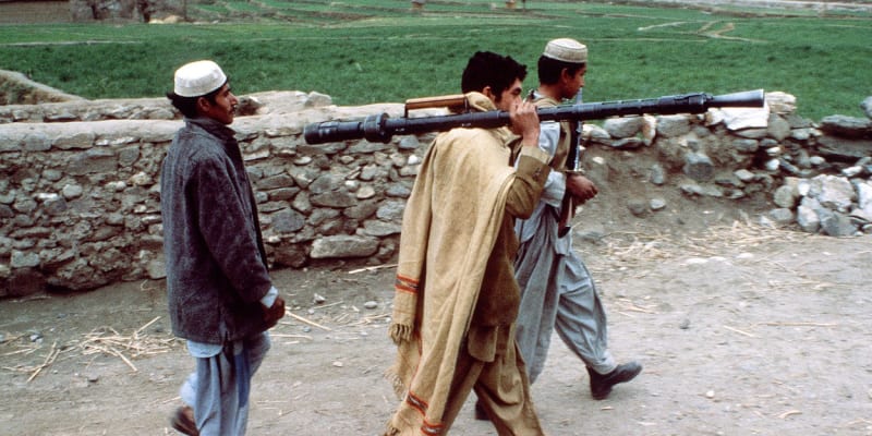Afghánci se nehodlali vzdát bez boje