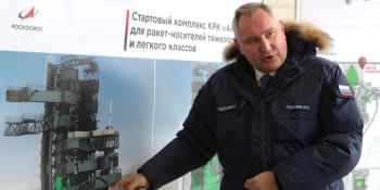 Zranění Rogozina je vážnější, než tvrdí Kreml. Exšéfovi Roskosmosu prý hrozí amputace