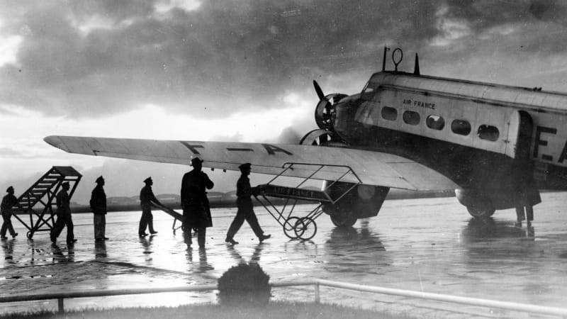 Pád letadla u Kašperských Hor: Štědrovečerní katastrofu doprovázela konspirační teorie o Hitlerovi