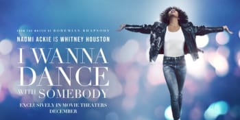 Soutěžte se Showtimem o vstupenky na film Whitney Houston: I Wanna Dance with Somebody