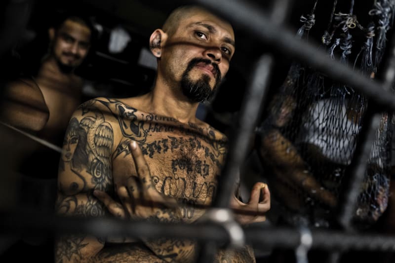Mara Salvatrucha 13 a Barrio 18 patří mezi nejbrutálnější gangy světa. 