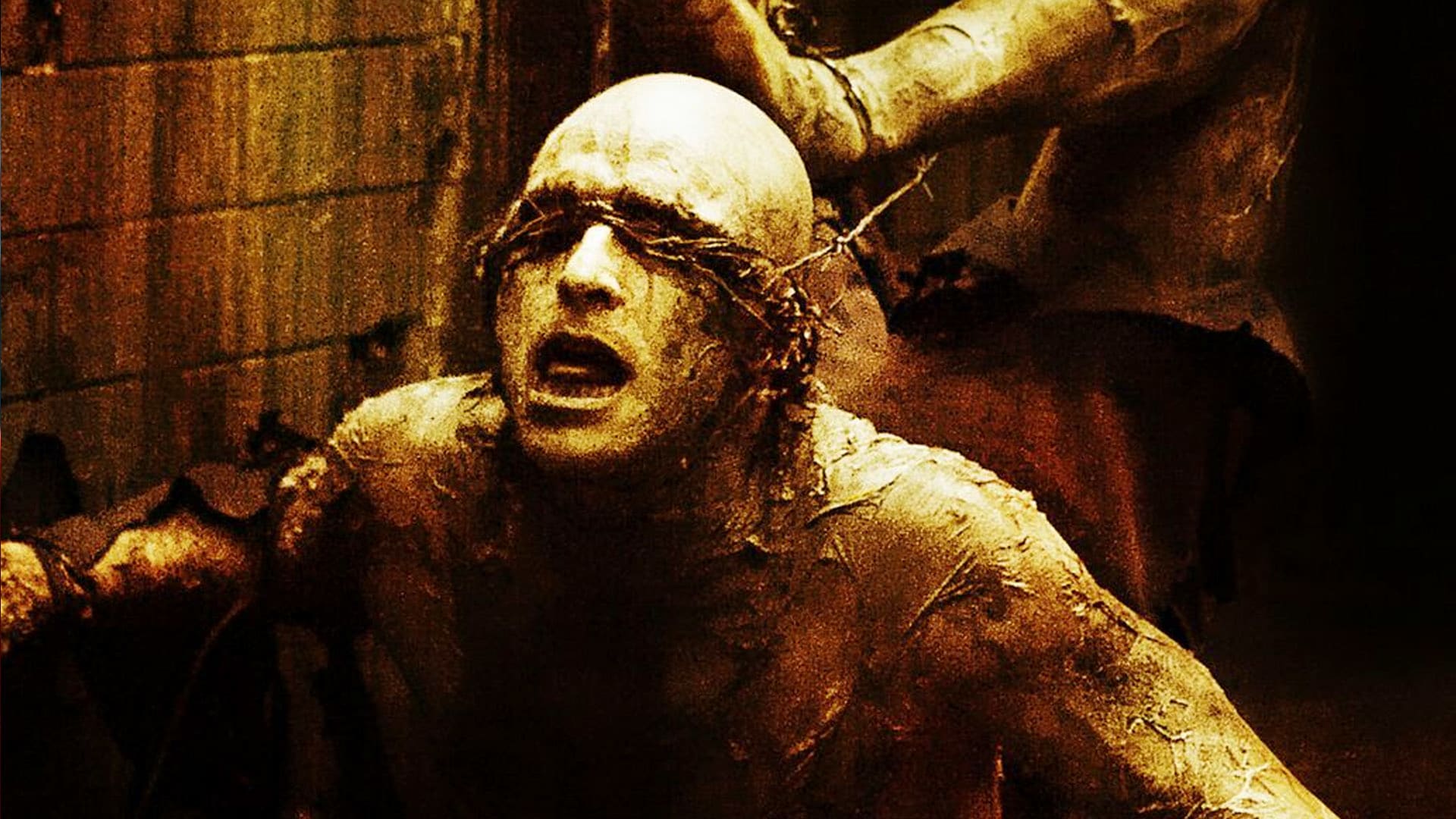Mučená duše ve filmu Silent Hill (ilustrační foto)