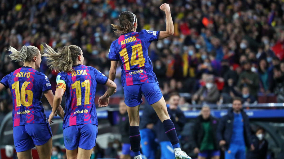 Zápas ženských týmů FC Barcelona – Real Madrid sledovalo na konci března letošního roku 91 553 diváků, kteří zcela vyčerpali kapacitu barcelonského stánku Camp Nou.