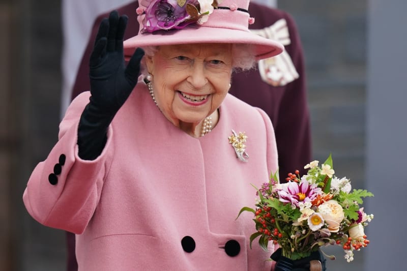 Letošní Vánoce trávila britská královská rodina poprvé bez Alžběty II.