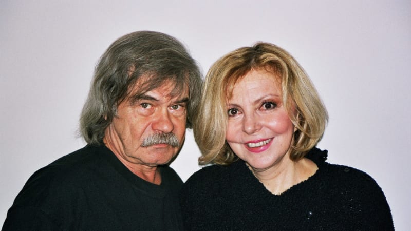 Petr Rezek léta zpíval s Hanou Zagorovou. Prozradil, co mu napsala v poslední SMS