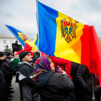 Dalším cílem Putinových expanzivních choutek prý může být Moldavsko.