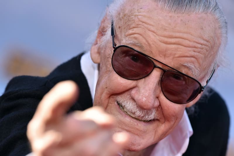 Komiksová legenda Stan Lee by 28. prosince 2022 oslavil 100 let.