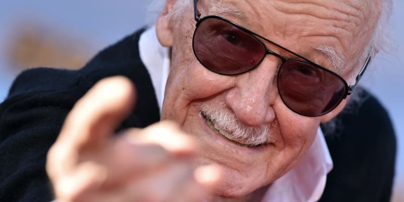 Komiksová legenda Stan Lee by 28. prosince 2022 oslavil 100 let.