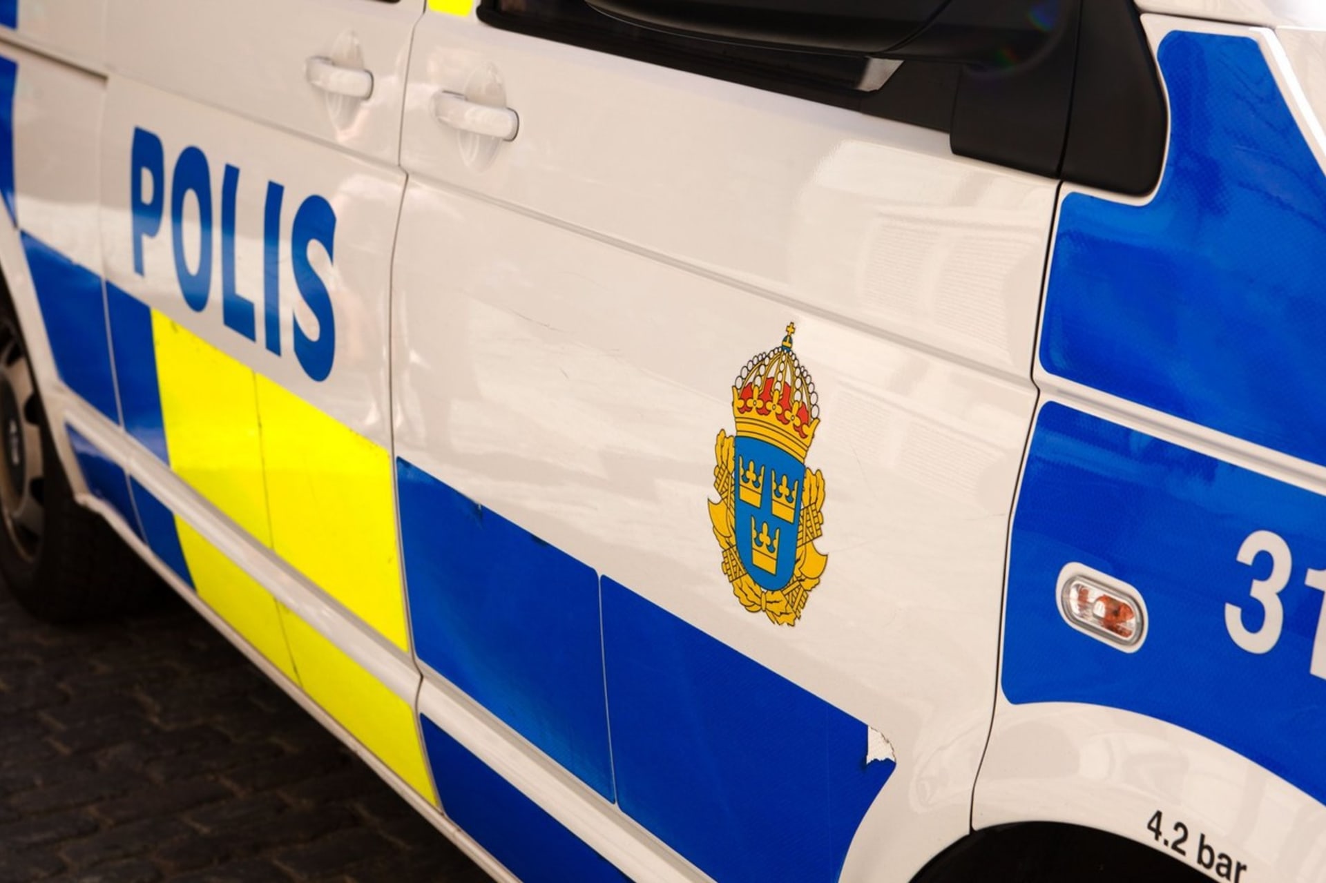 Švédská policie