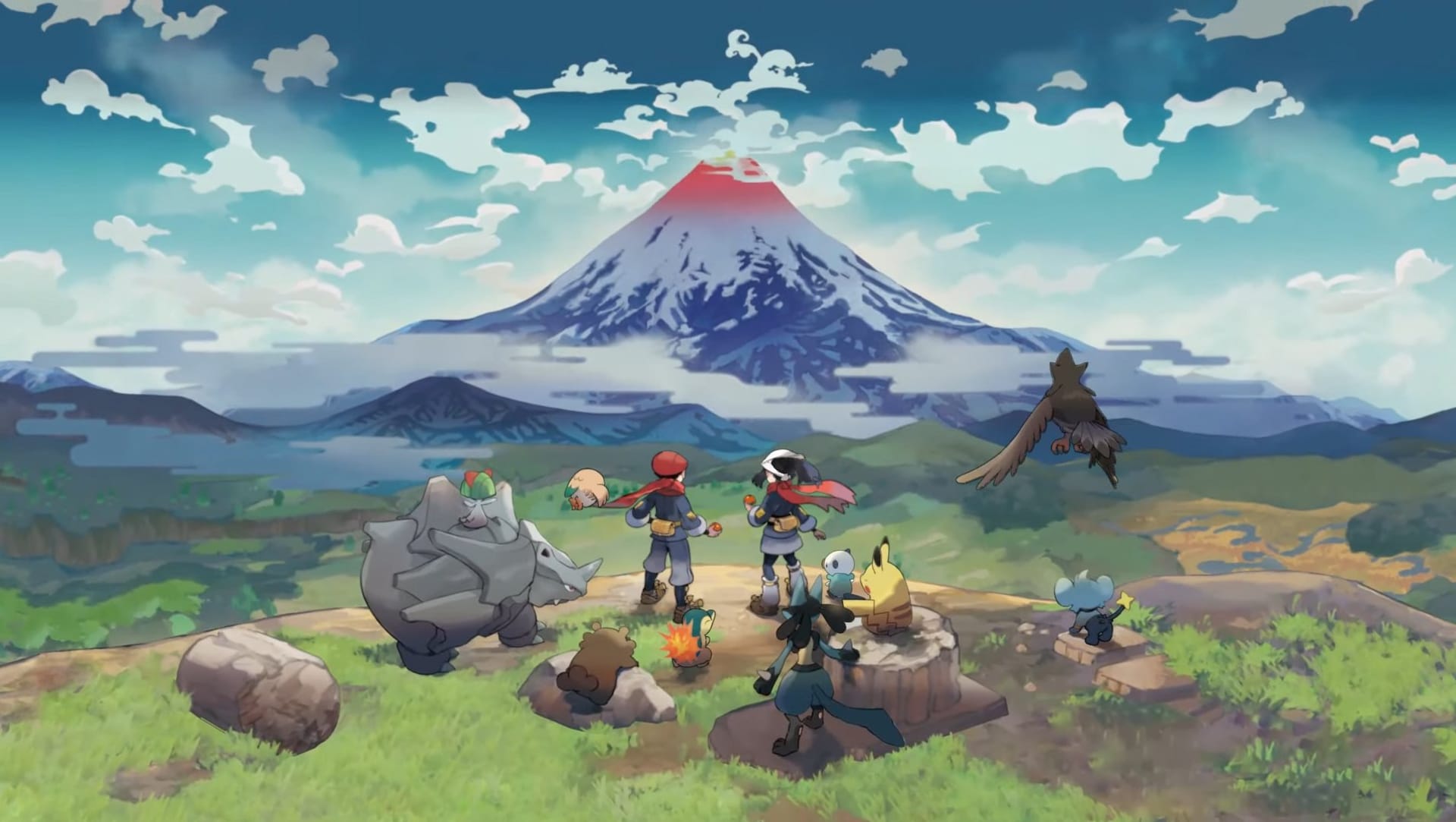 Stejně jako každý rok, i letos vyšla hra s japonskými příšerkami. Pokémon Legends: Arceus v recenzích zabodoval.