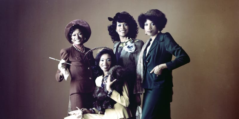 Čtveřice sester Pointerových dosáhla i na hudební ocenění Grammy.