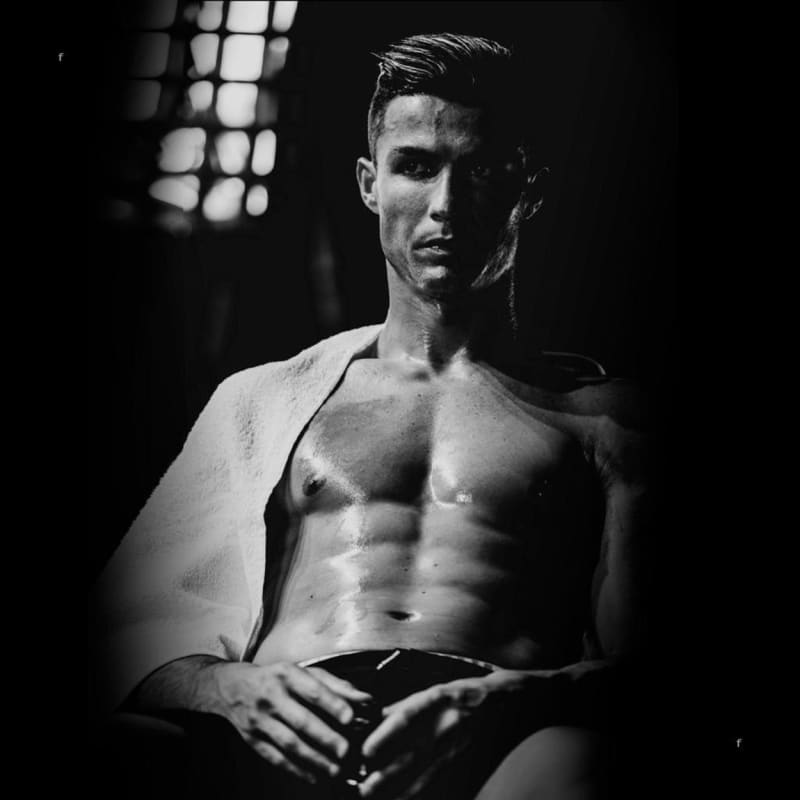 Ronaldo je dnes nejsledovanějším člověkem světa na Instagramu.