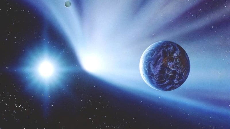 Výjimečná kometa se vrací k Zemi po 50 000 letech. Kdy a jak ji můžete pozorovat?