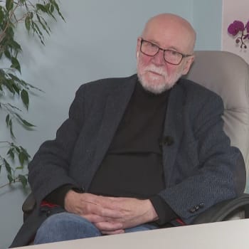 Forenzní psycholog Karel Netík