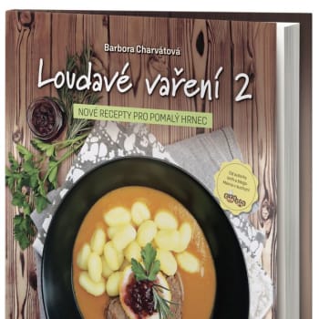 Loudavé vaření 2: Nové recepty pro pomalý hrnec