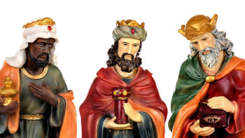 Tradice svátku Tří králů: Víte, co znamená K + M + B + na dveřích?