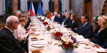 Maříkovou z SPD rozčílila premiérská večeře. Její názor mě nezajímá, reagoval Topolánek
