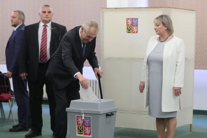Kdo nahradí v nadcházejících prezidentských volbách Miloše Zemana?