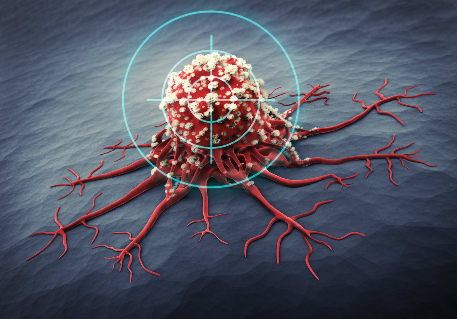 Nová léčba se dokáže zaměřit přímo na antigeny rakovinných buněk