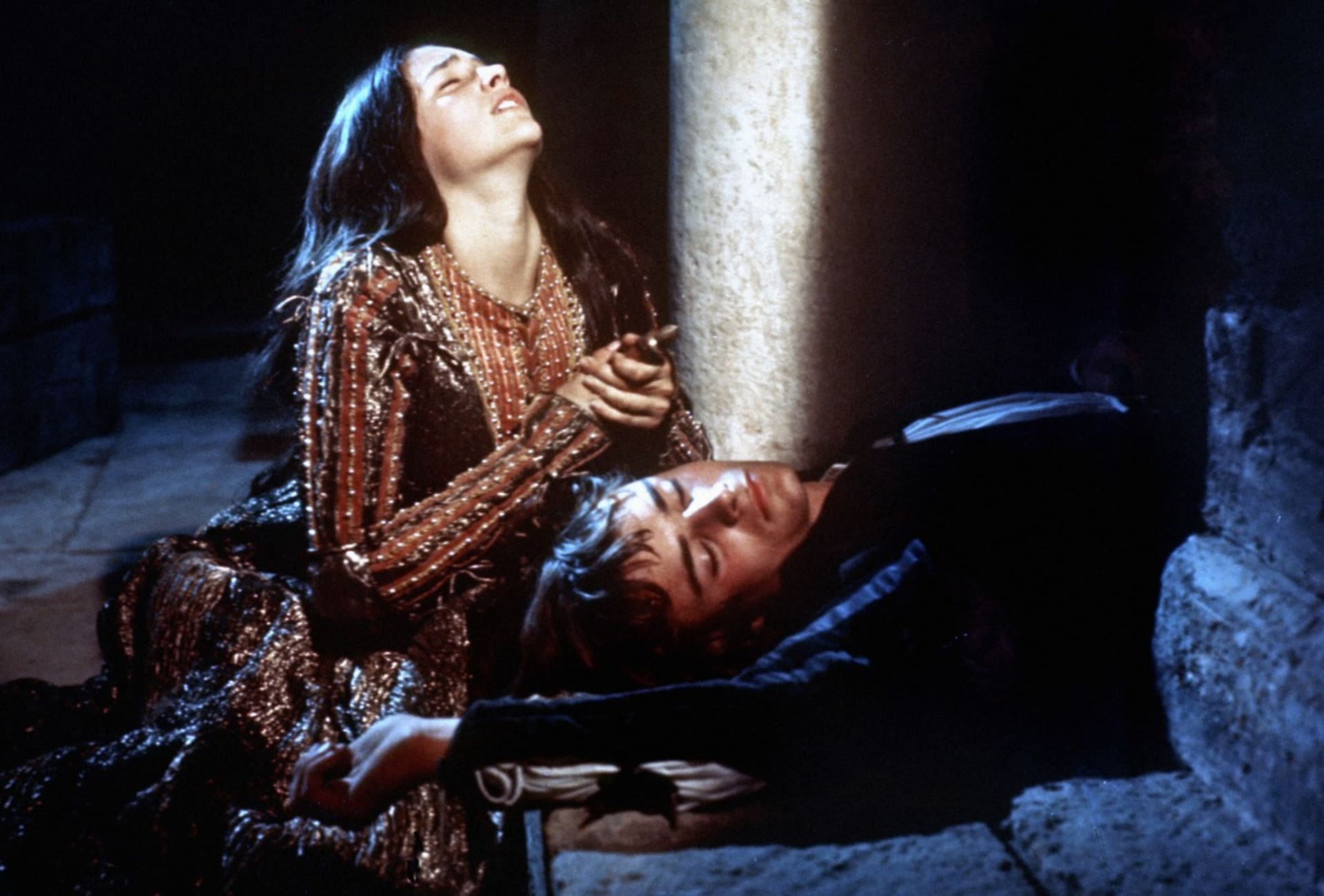 Snímek Romeo a Julie z roku 1968 získal dva Oscary