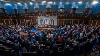USA: O krok blíž k odvrácení bankrotu. Sněmovna reprezentantů odklepla důležitý zákon 